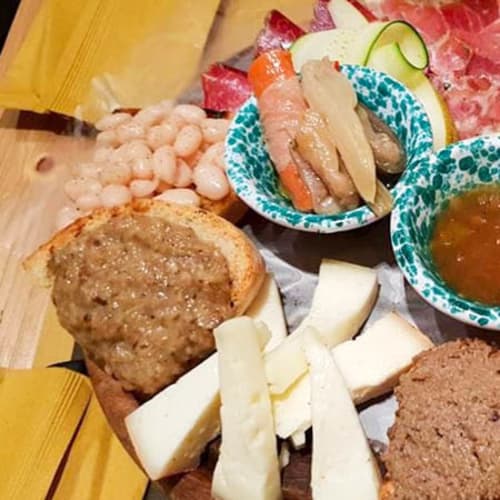 L'Osteria dell'Ok, Firenze