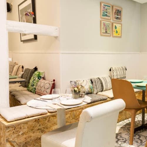 El Social - Hernán Cortés, Madrid