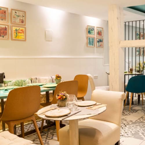 El Social - Hernán Cortés, Madrid