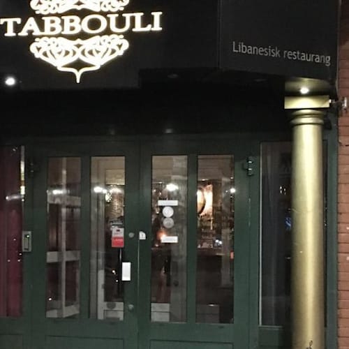 Tabbouli City, Stockholm