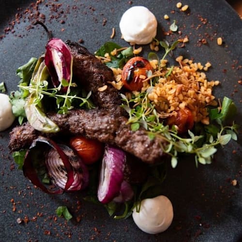 Tabbouli City, Stockholm