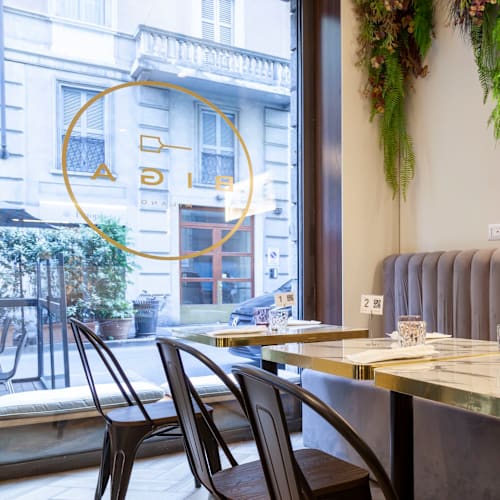 Biga Milano - Moscova , Milano
