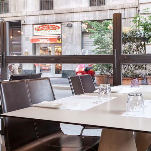 Biga Milano - Moscova , Milano