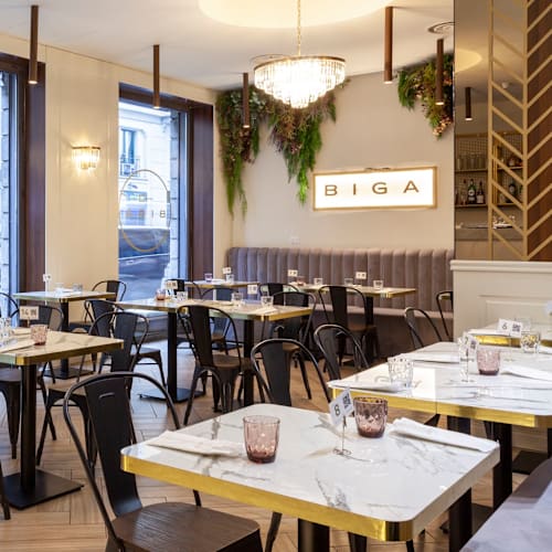 Biga Milano - Moscova , Milano