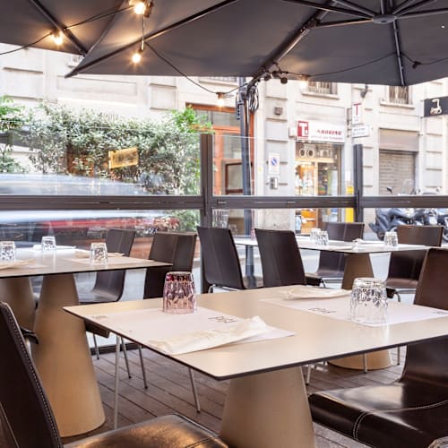 Biga Milano - Moscova , Milano
