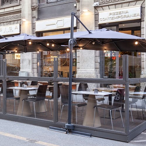 Biga Milano - Moscova , Milano