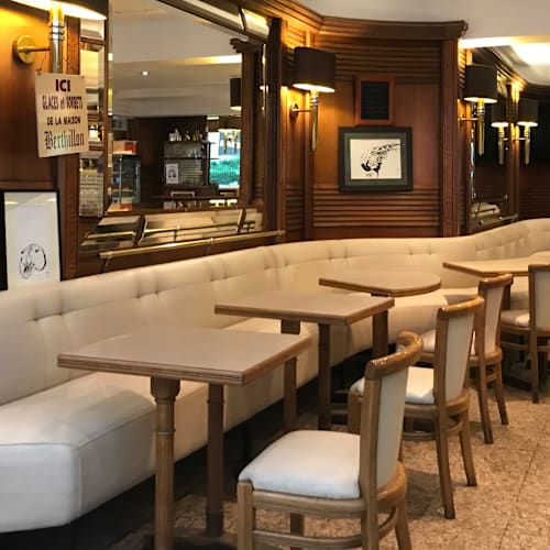 L'Esmeralda, Paris