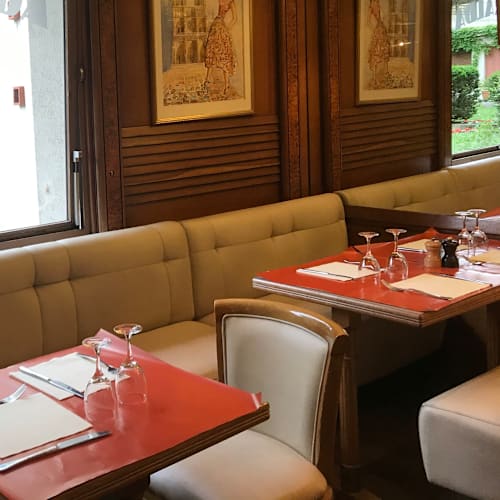 L'Esmeralda, Paris