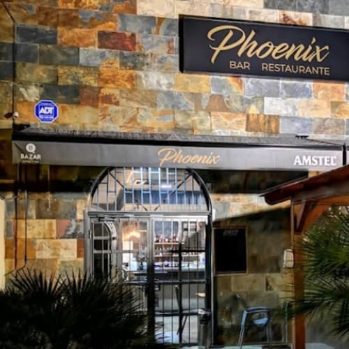 Phoenix, San Fernando de Henares