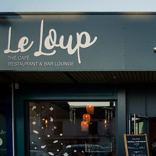 Le Loup, Ambérieu-en-Bugey
