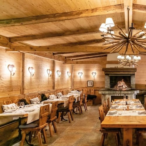 Le Grizzly, Villars-sur-Ollon