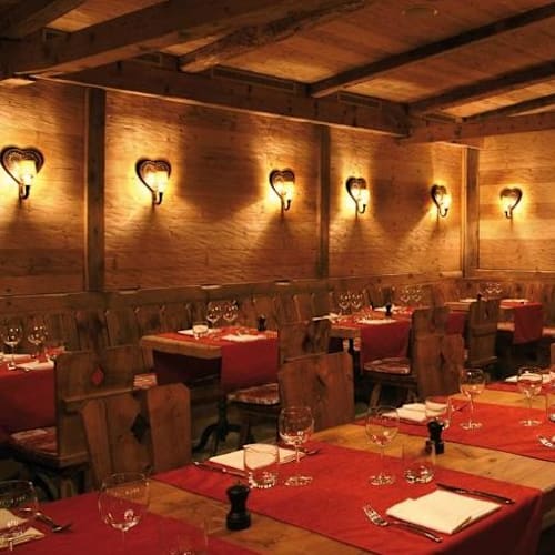 Le Grizzly, Villars-sur-Ollon