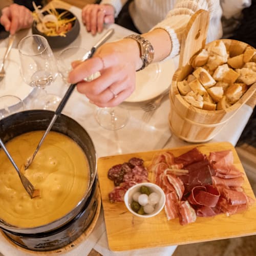 Le Grizzly, Villars-sur-Ollon