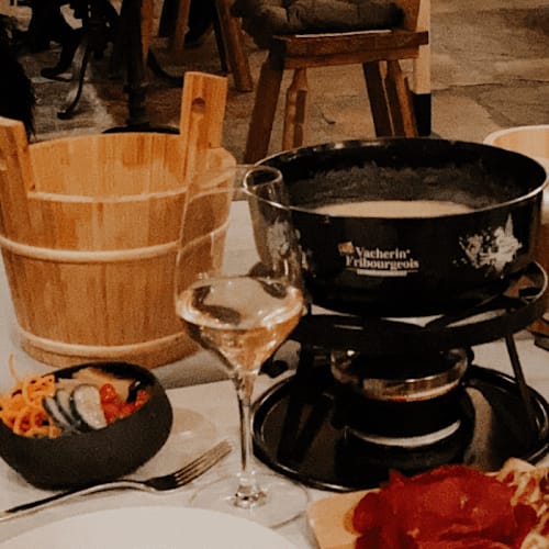 Le Grizzly, Villars-sur-Ollon
