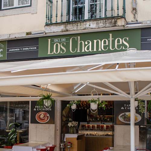 Los Chanetes, Lisboa