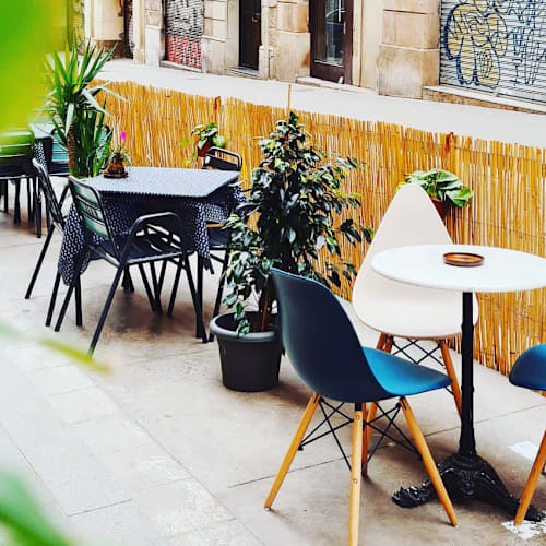 Lascar 74, Barcelona