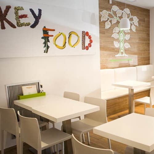 Key Food, Roma
