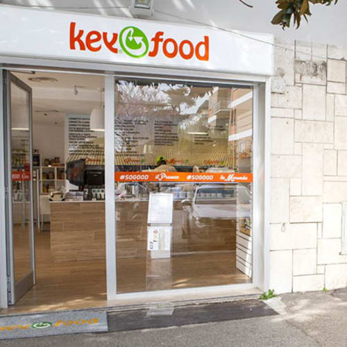 Key Food, Roma