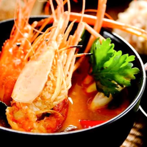 Tom Yum Kung, Amsterdam