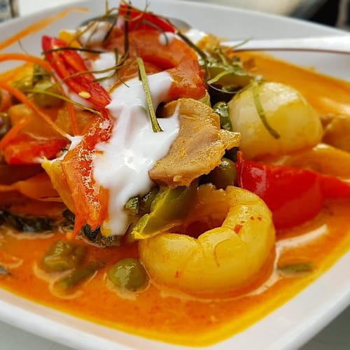 Tom Yum Kung, Amsterdam