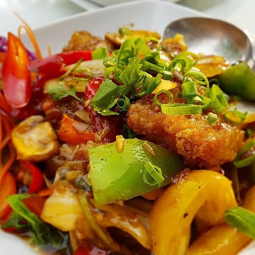 Tom Yum Kung, Amsterdam