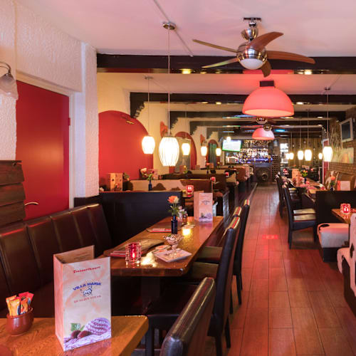 Restaurant Villa Maria, Amsterdam