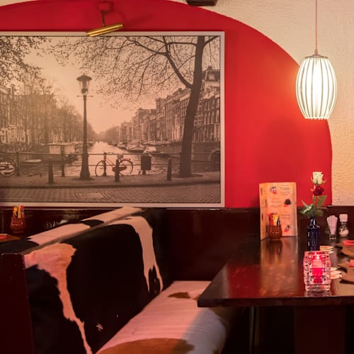 Restaurant Villa Maria, Amsterdam