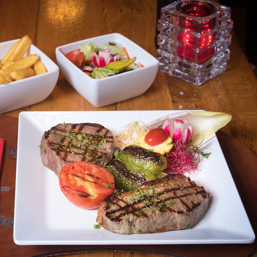 Restaurant Villa Maria, Amsterdam