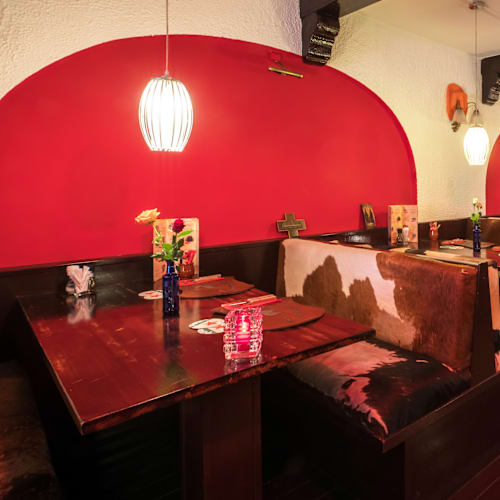 Restaurant Villa Maria, Amsterdam