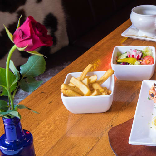 Restaurant Villa Maria, Amsterdam