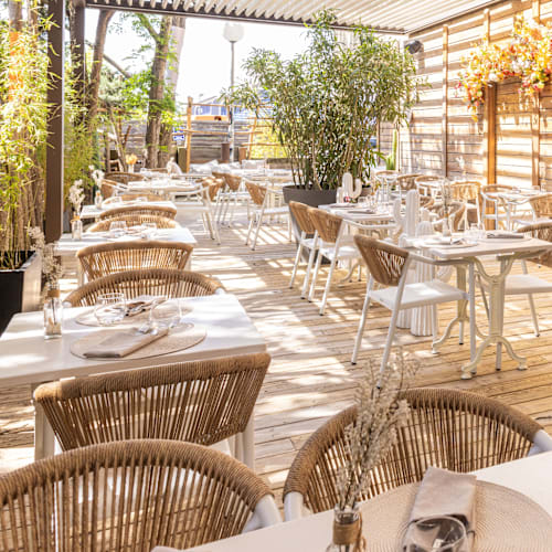 La Terrasse du Trèfle, Portet-sur-Garonne