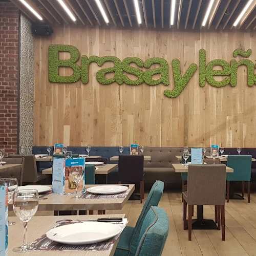 Brasayleña Islazul, Madrid