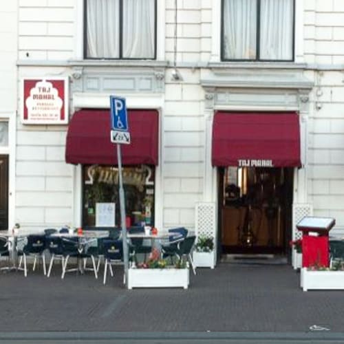 Taj Mahal, Breda