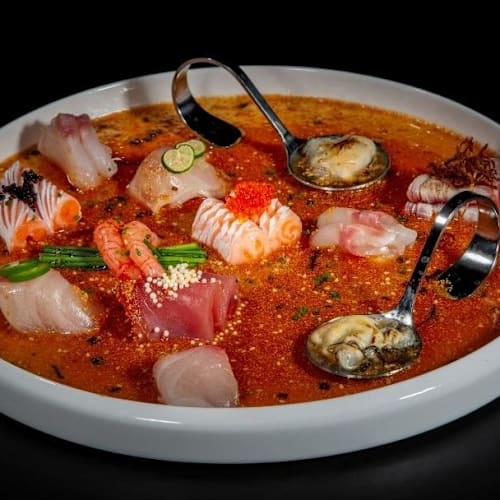 Kujira Asian Fusion Restaurant, Segrate