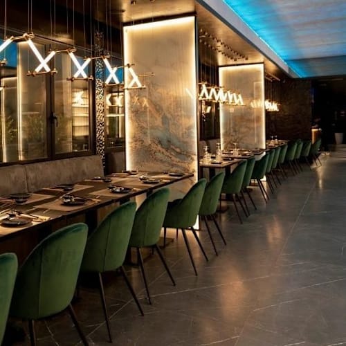 Kujira Asian Fusion Restaurant, Segrate