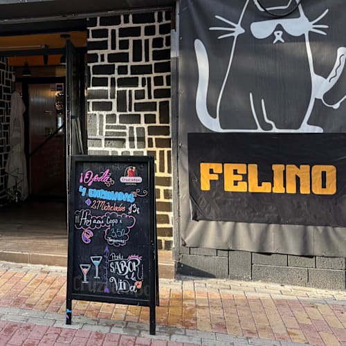 Felino, Getafe