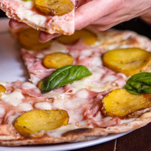 Crocca - Milano Via Plinio, Milano