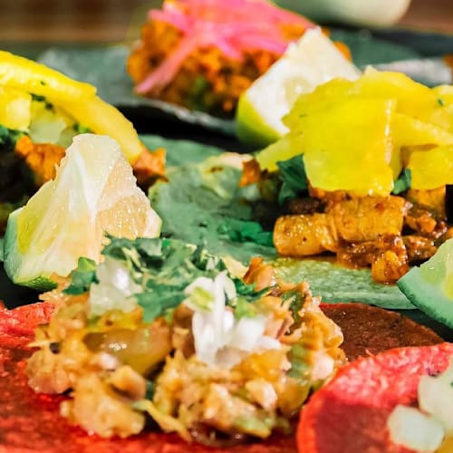 Tacoctelería, Madrid
