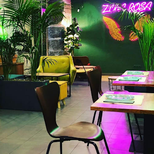 Tacoctelería, Madrid