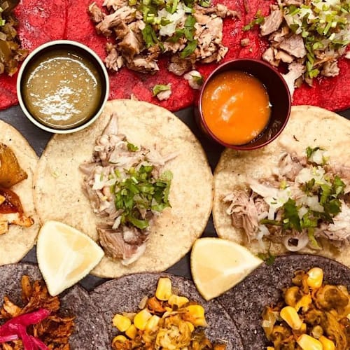 Tacoctelería, Madrid