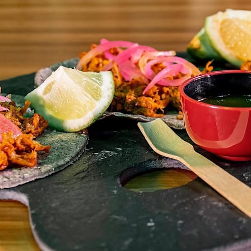 Tacoctelería, Madrid