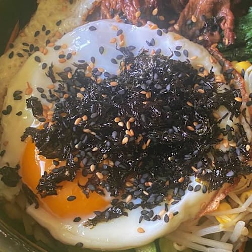 Jeonju Bibimbap, Milano