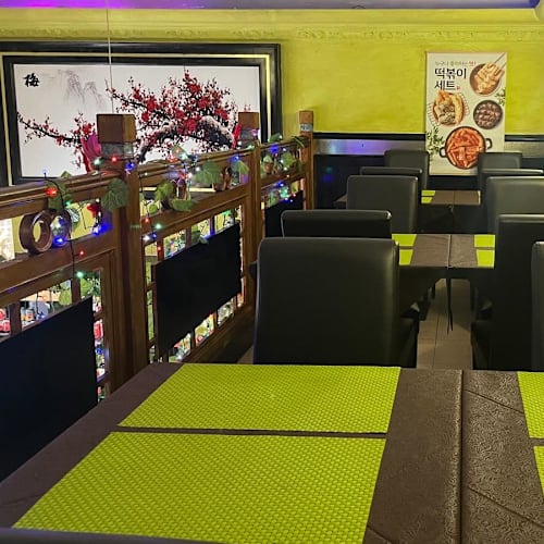 Jeonju Bibimbap, Milano