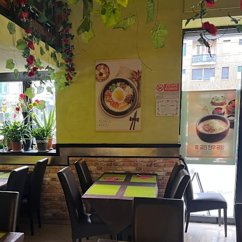 Jeonju Bibimbap, Milano