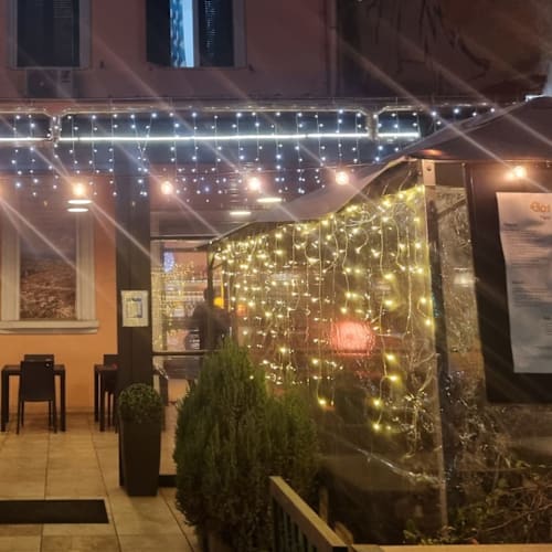 Elios Bistrot, Roma