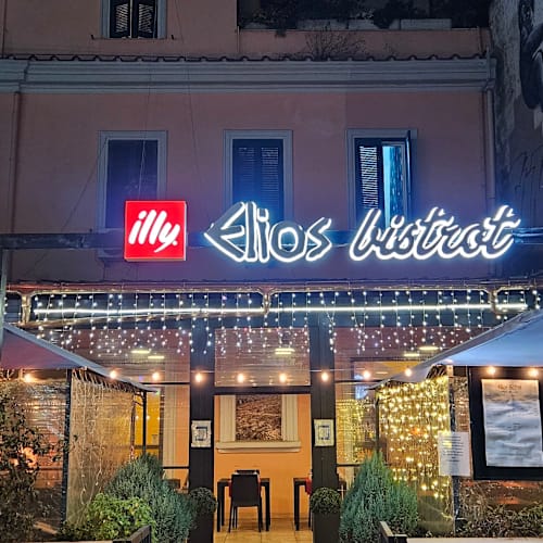 Elios Bistrot, Roma