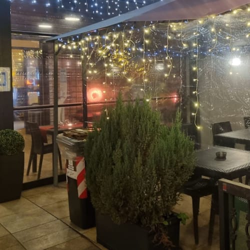 Elios Bistrot, Roma