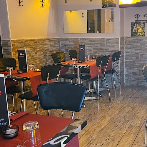 Elios Bistrot, Roma