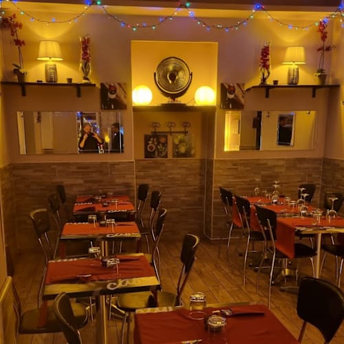 Elios Bistrot, Roma