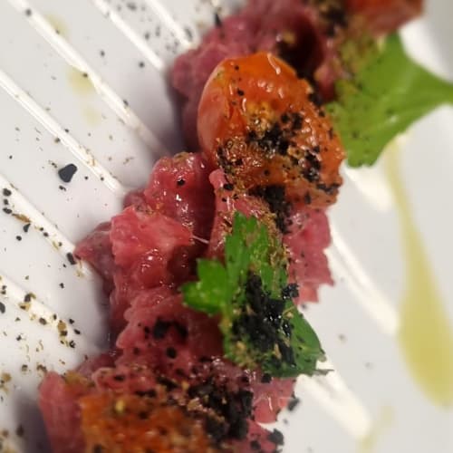 Elios Bistrot, Roma